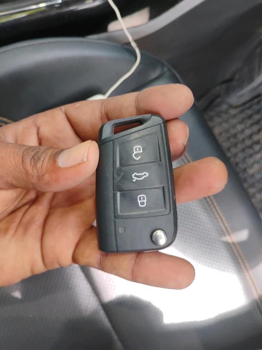2021 Skoda KUSHAQ STYLE 1.5L TSI DSG, Petrol, Automatic, 29,577 km, interior