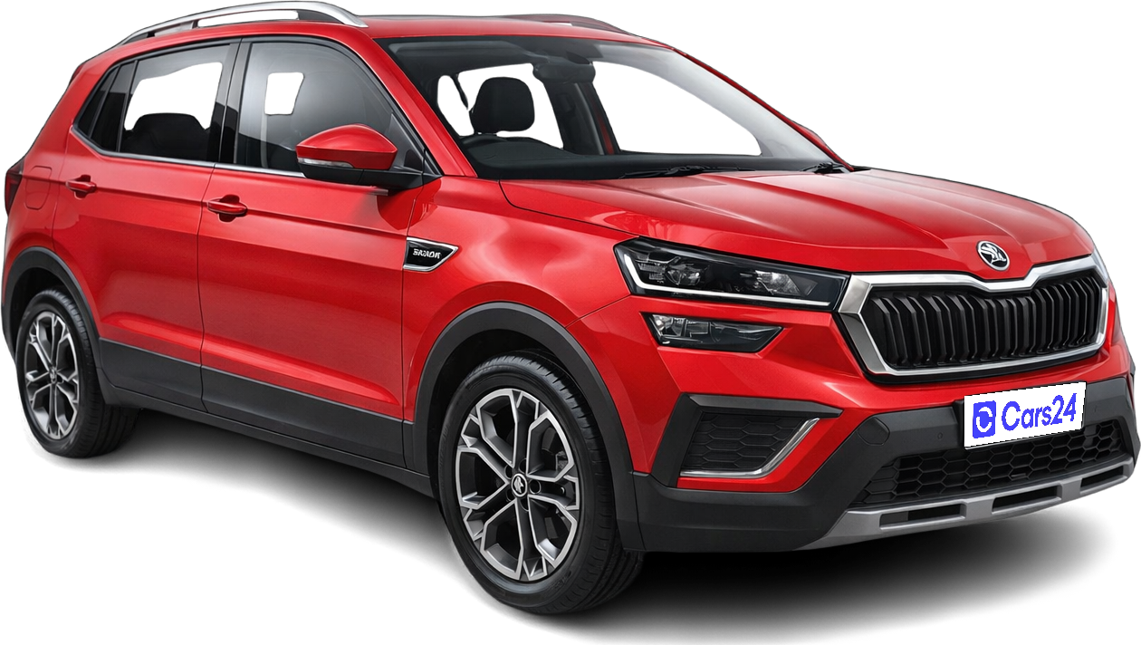 2021 Skoda KUSHAQ - SUV - Petrol - Automatic - ₹12.65 lakh