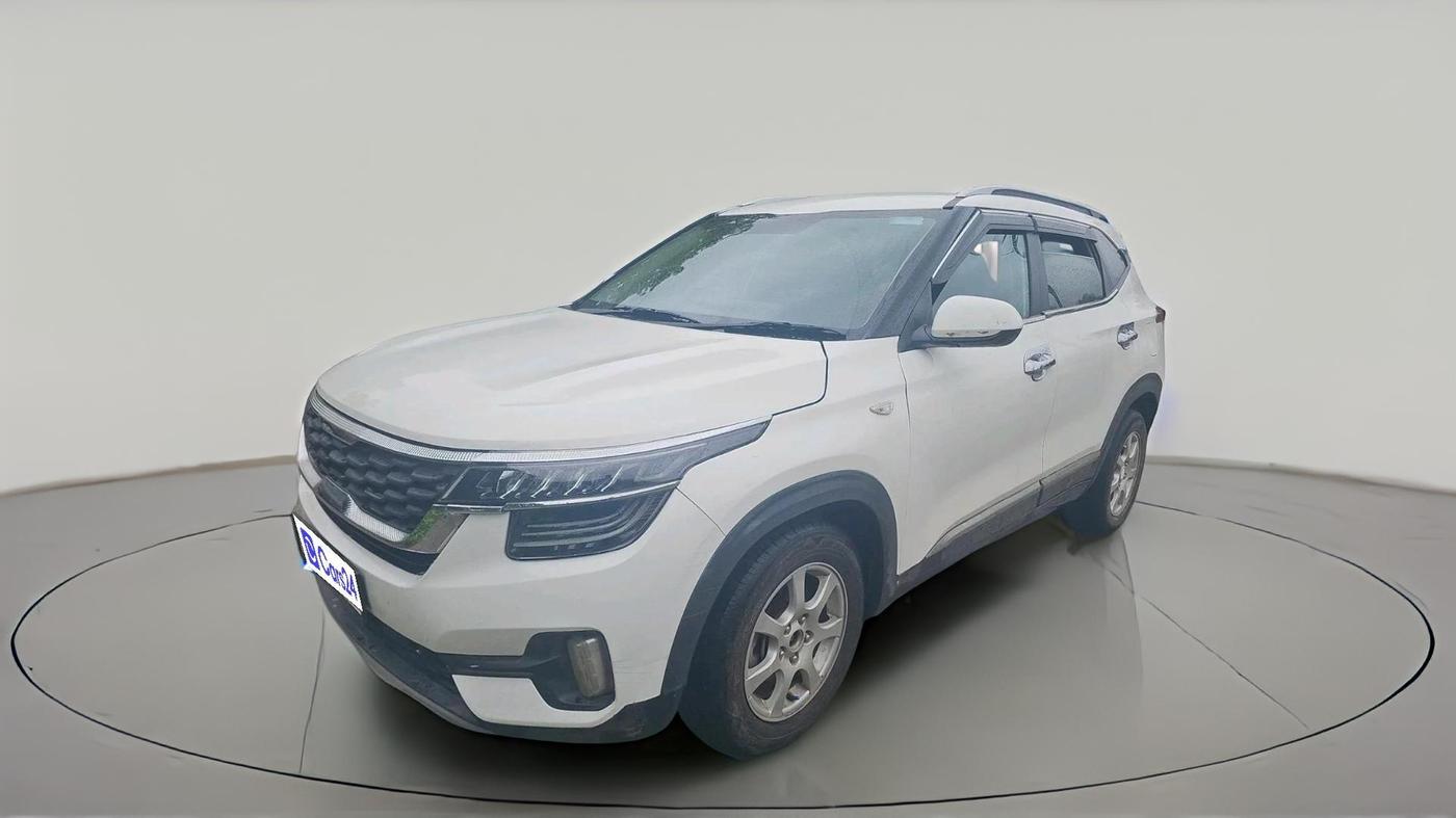 2021 KIA SELTOS HTE 1.5 DIESEL, Diesel, Manual, 87,572 km, exterior