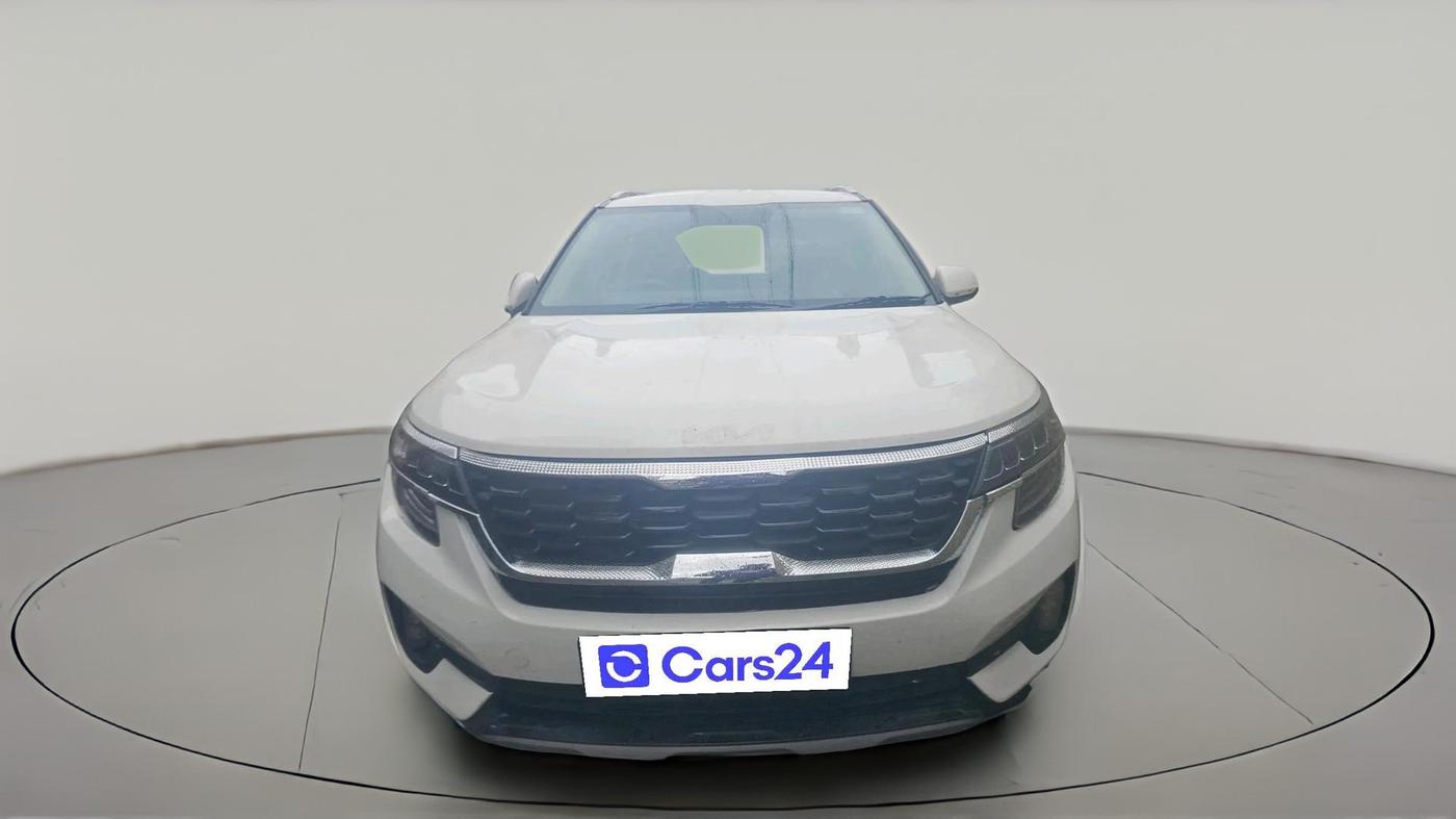 2021 KIA SELTOS HTE 1.5 DIESEL, Diesel, Manual, 87,572 km, exterior