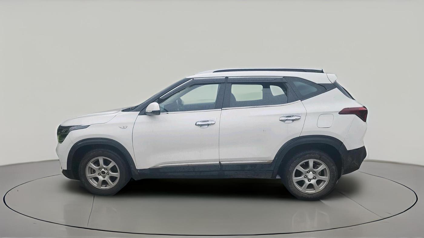 2021 KIA SELTOS HTE 1.5 DIESEL, Diesel, Manual, 87,572 km, exterior
