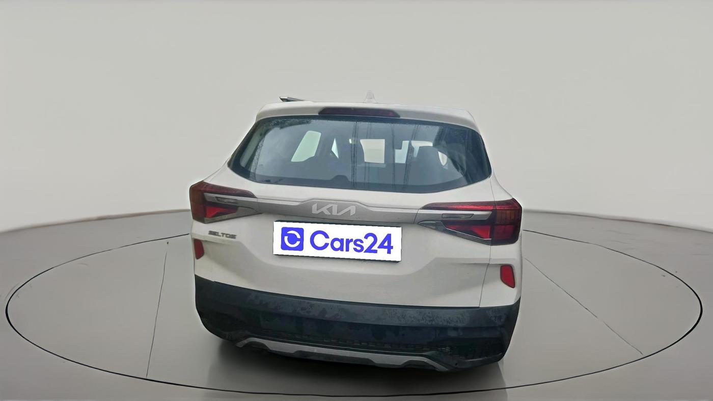 2021 KIA SELTOS HTE 1.5 DIESEL, Diesel, Manual, 87,572 km, exterior