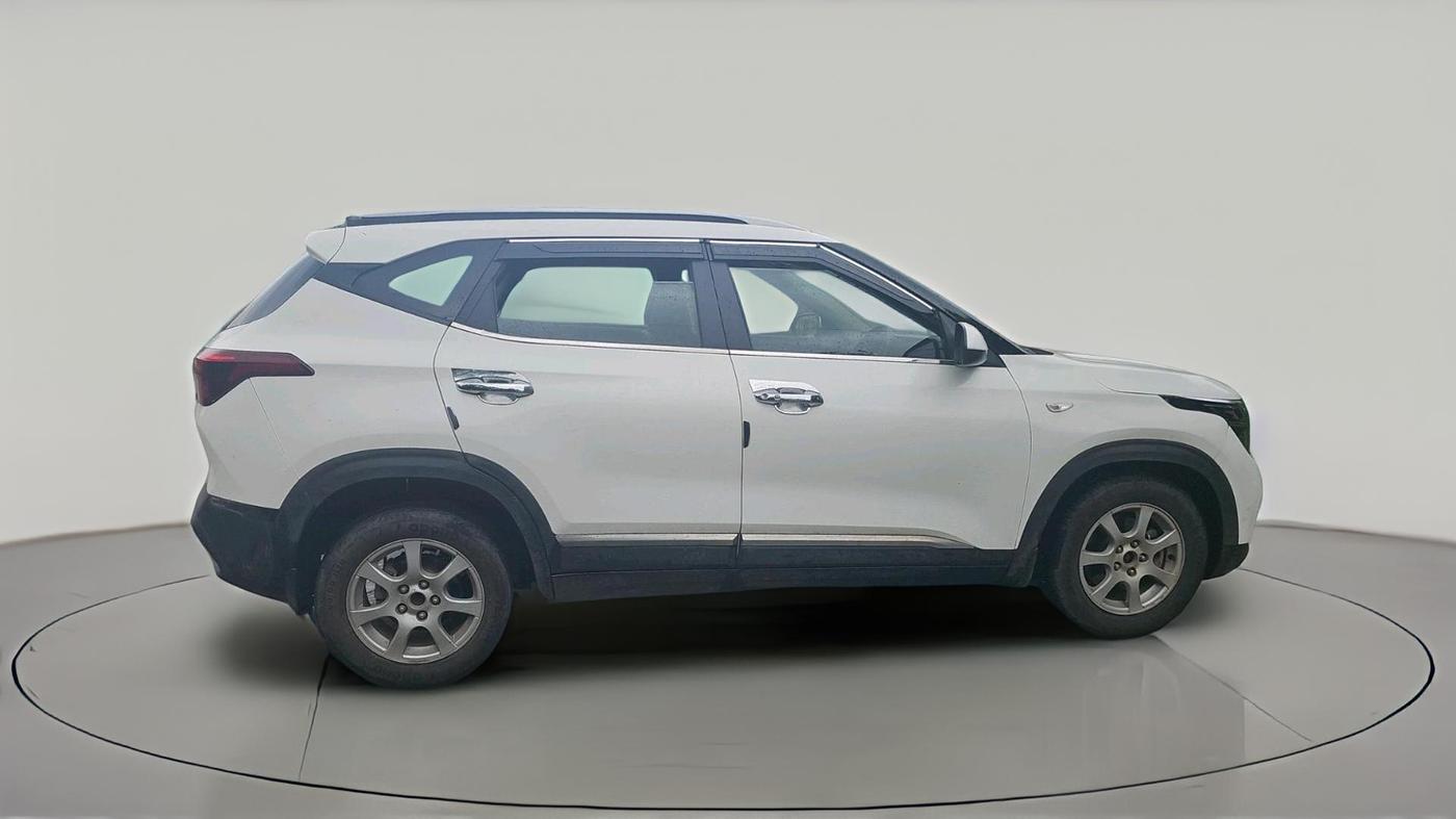 2021 KIA SELTOS HTE 1.5 DIESEL, Diesel, Manual, 87,572 km, exterior