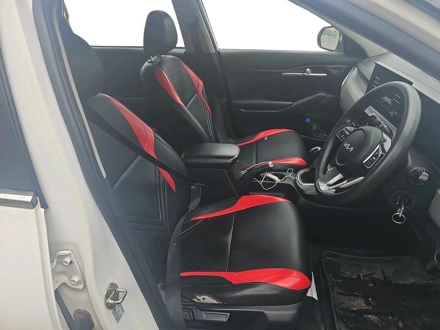 2021 KIA SELTOS HTE 1.5 DIESEL, Diesel, Manual, 87,572 km, interior