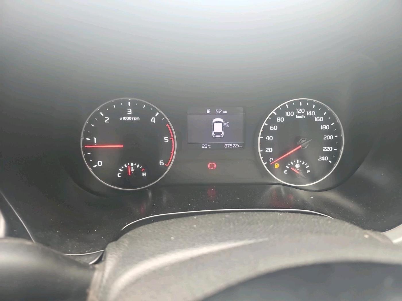 2021 KIA SELTOS HTE 1.5 DIESEL, Diesel, Manual, 87,572 km, interior