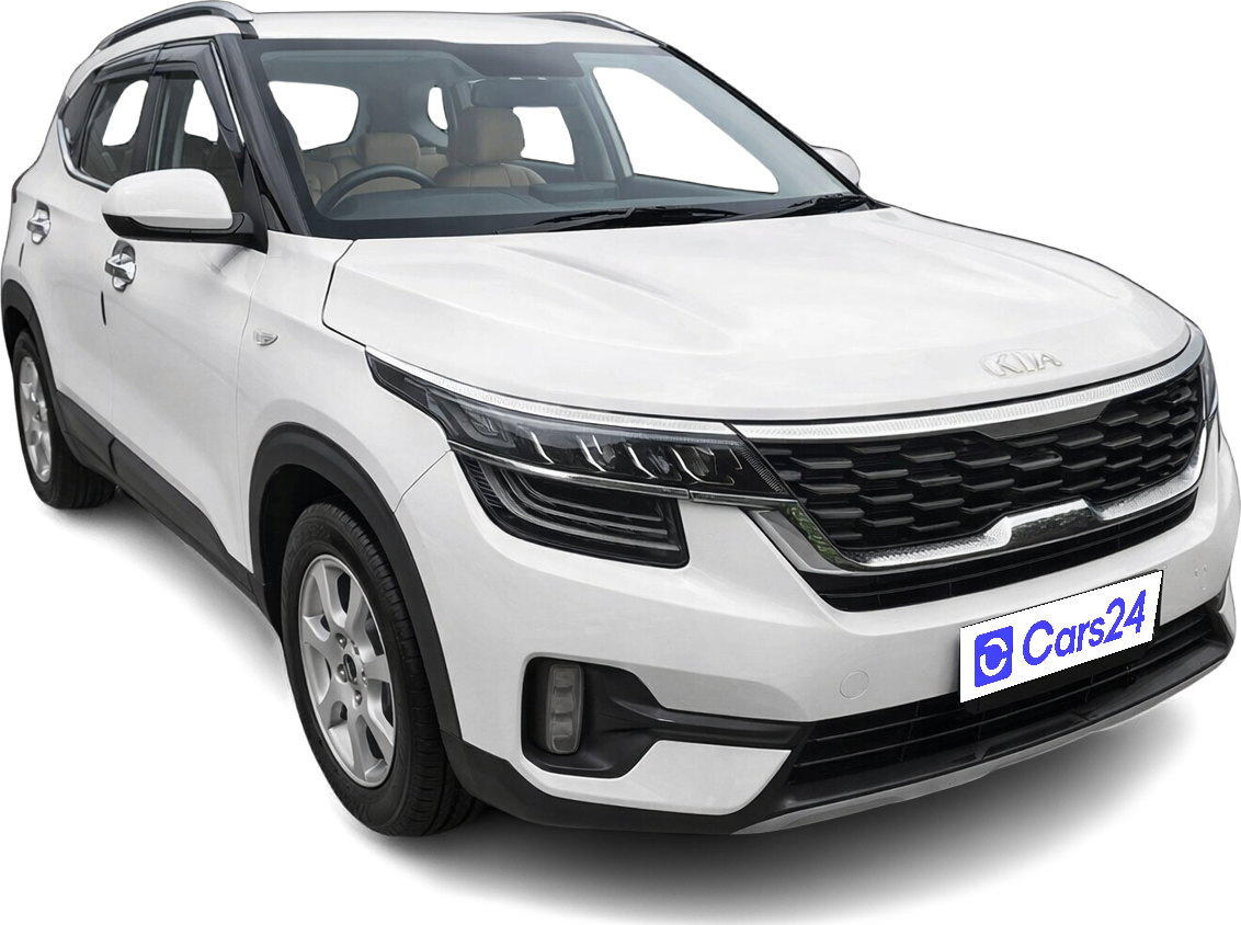 2021 KIA SELTOS - SUV - Diesel - Manual - ₹9.50 lakh