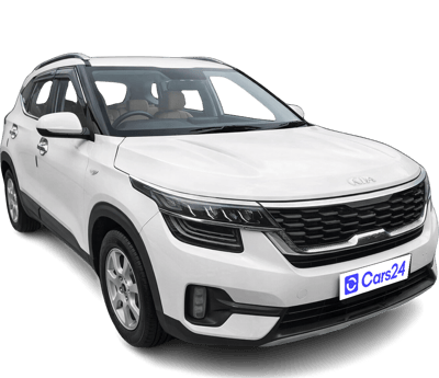 2021 KIA SELTOS - SUV - Diesel - Manual - ₹9.50 lakh