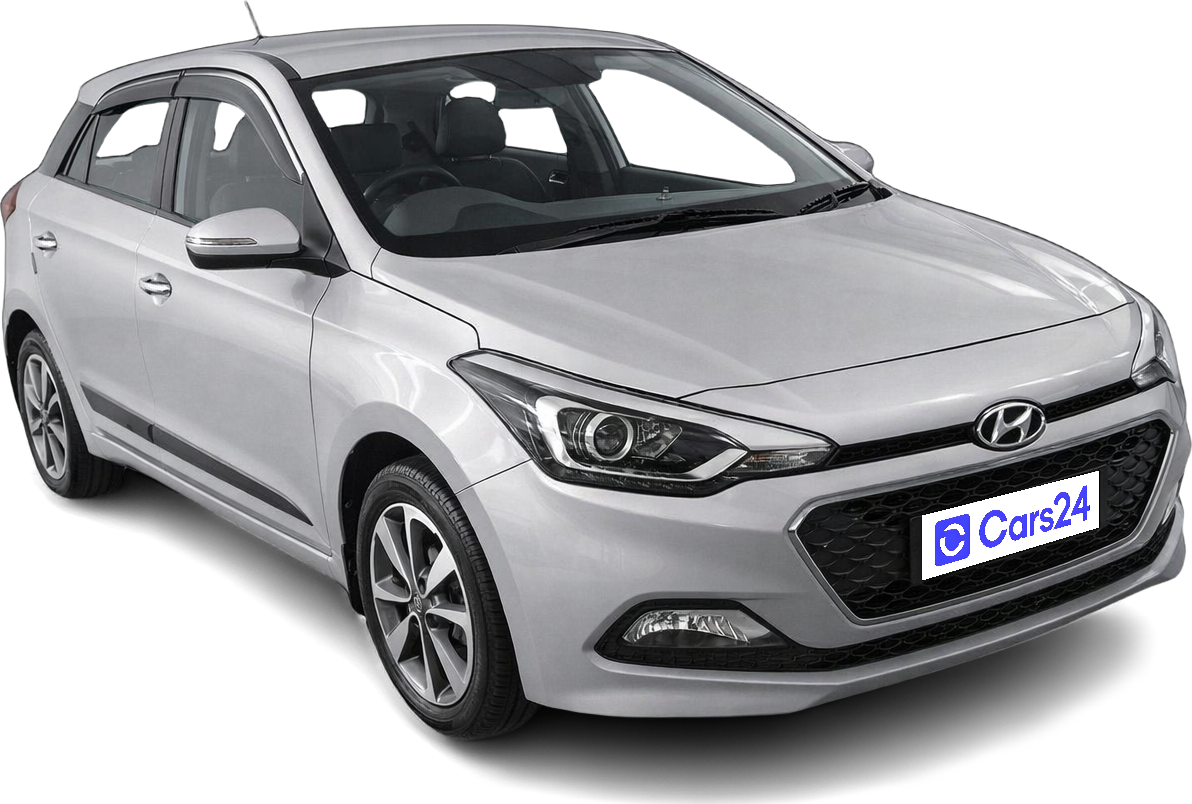 2017 Hyundai Elite i20 - Hatchback - Petrol - Manual - ₹5.00 lakh