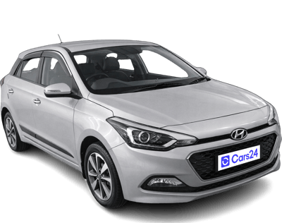 2017 Hyundai Elite i20 - Hatchback - Petrol - Manual - ₹5.00 lakh