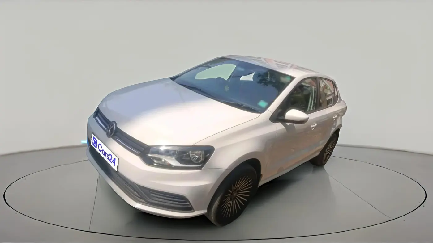2019 Volkswagen Ameo COMFORTLINE 1.0L, Petrol, Manual, 68,741 km, exterior