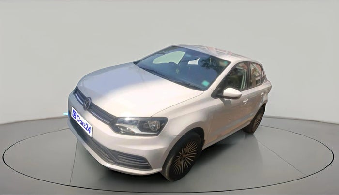 2019 Volkswagen Ameo COMFORTLINE 1.0L, Petrol, Manual, 68,741 km, exterior