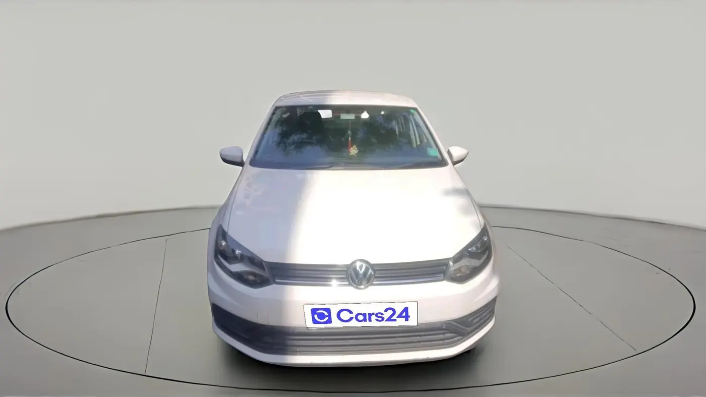 2019 Volkswagen Ameo COMFORTLINE 1.0L, Petrol, Manual, 68,741 km, exterior