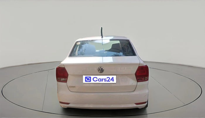 2019 Volkswagen Ameo COMFORTLINE 1.0L, Petrol, Manual, 68,741 km, exterior