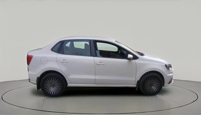 2019 Volkswagen Ameo COMFORTLINE 1.0L, Petrol, Manual, 68,741 km, exterior