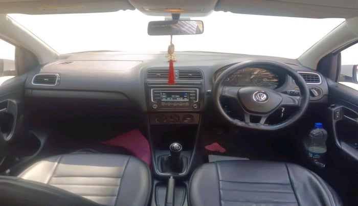 2019 Volkswagen Ameo COMFORTLINE 1.0L, Petrol, Manual, 68,741 km, interior