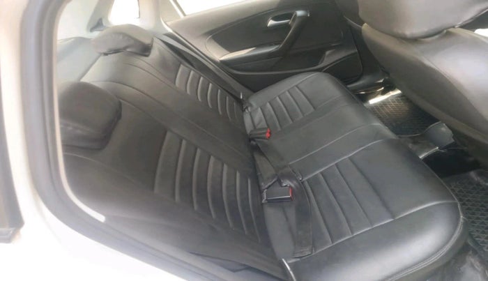 2019 Volkswagen Ameo COMFORTLINE 1.0L, Petrol, Manual, 68,741 km, interior