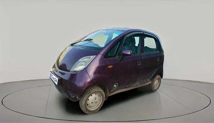 2016 Tata Nano EMAX XM CNG, CNG, Manual, 28,016 km, exterior