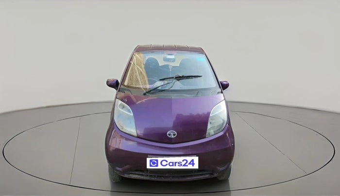 2016 Tata Nano EMAX XM CNG, CNG, Manual, 28,016 km, exterior