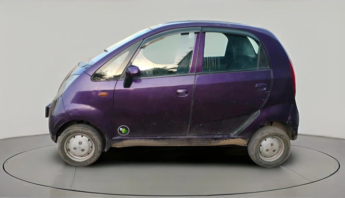 2016 Tata Nano EMAX XM CNG, CNG, Manual, 28,016 km, exterior