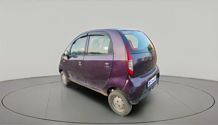 2016 Tata Nano EMAX XM CNG, CNG, Manual, 28,016 km, exterior
