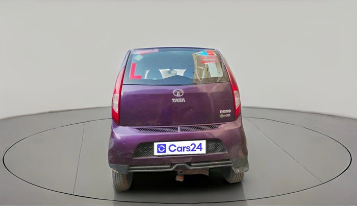 2016 Tata Nano EMAX XM CNG, CNG, Manual, 28,016 km, exterior