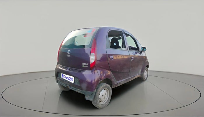 2016 Tata Nano EMAX XM CNG, CNG, Manual, 28,016 km, exterior