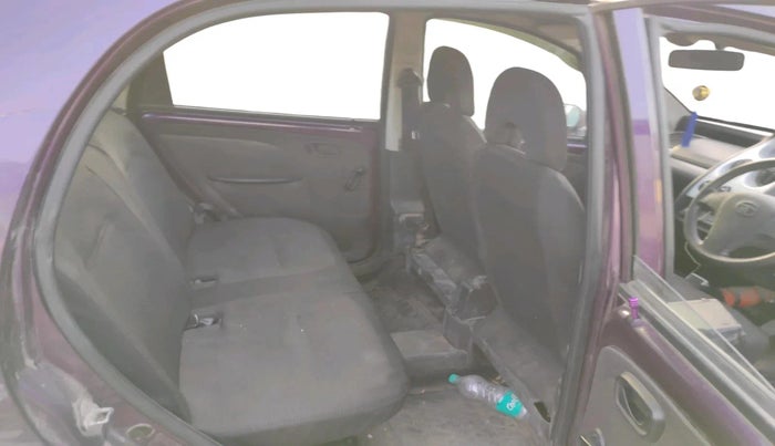 2016 Tata Nano EMAX XM CNG, CNG, Manual, 28,016 km, interior