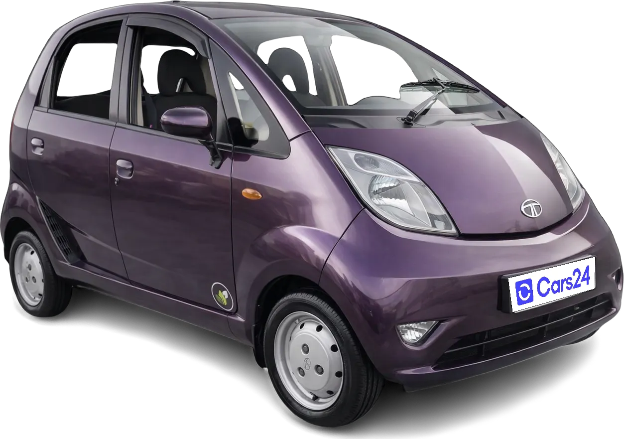 2016 Tata Nano - Hatchback - CNG - Manual - ₹78,327