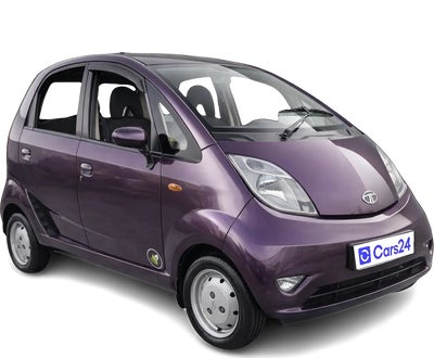 2016 Tata Nano - Hatchback - CNG - Manual - ₹78,327