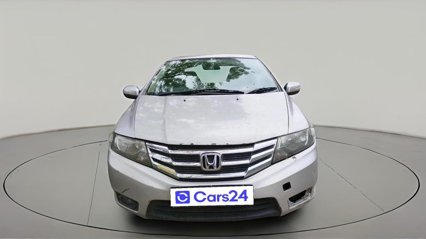 2012 Honda City 1.5L I-VTEC V MT, CNG, Manual, 1,18,143 km, exterior