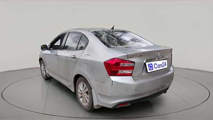 2012 Honda City 1.5L I-VTEC V MT, CNG, Manual, 1,18,143 km, exterior