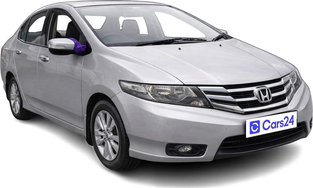 2012 Honda City - Sedan - CNG - Manual - ₹2.34 lakh