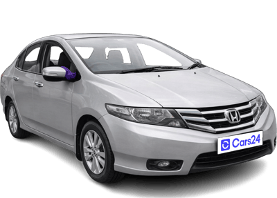 2012 Honda City - Sedan - CNG - Manual - ₹2.34 lakh