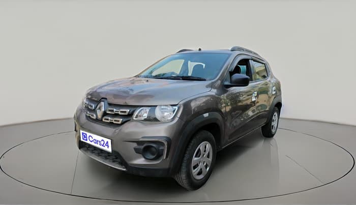 2019 Renault Kwid RXL, Petrol, Manual, 61,425 km, exterior