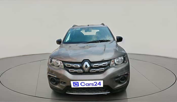 2019 Renault Kwid RXL, Petrol, Manual, 61,425 km, exterior
