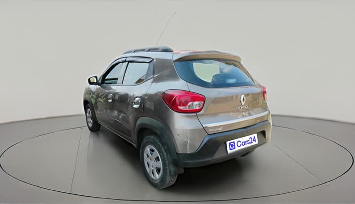 2019 Renault Kwid RXL, Petrol, Manual, 61,425 km, exterior