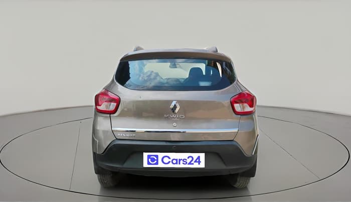 2019 Renault Kwid RXL, Petrol, Manual, 61,425 km, exterior
