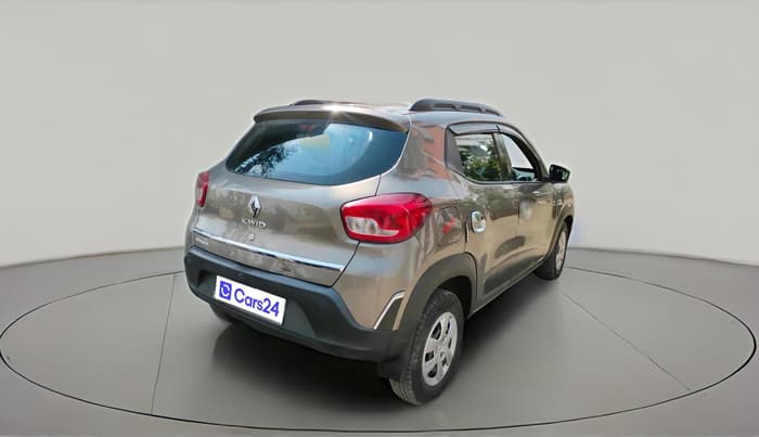 2019 Renault Kwid RXL, Petrol, Manual, 61,425 km, exterior