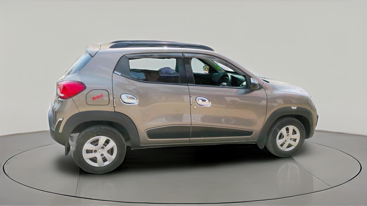 2019 Renault Kwid RXL, Petrol, Manual, 61,425 km, exterior