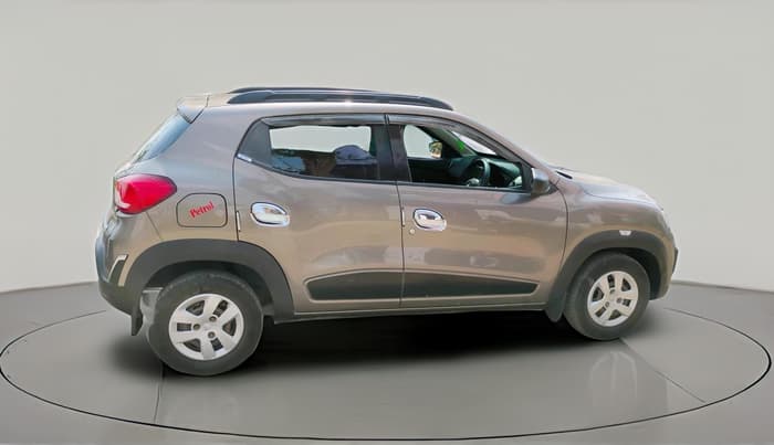 2019 Renault Kwid RXL, Petrol, Manual, 61,425 km, exterior