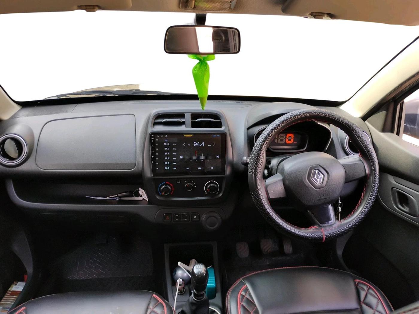 2019 Renault Kwid RXL, Petrol, Manual, 61,425 km, interior