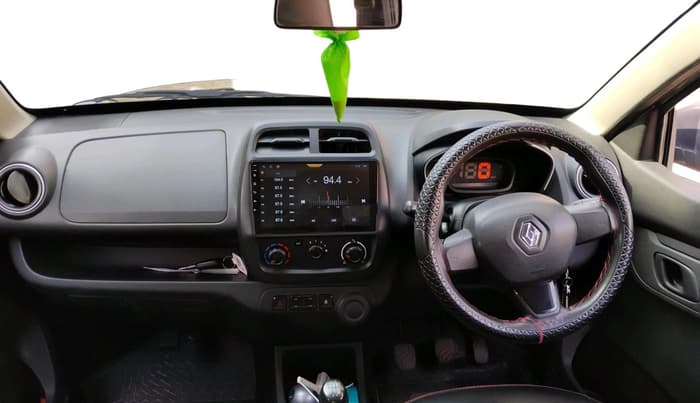 2019 Renault Kwid RXL, Petrol, Manual, 61,425 km, interior