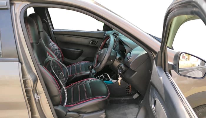 2019 Renault Kwid RXL, Petrol, Manual, 61,425 km, interior