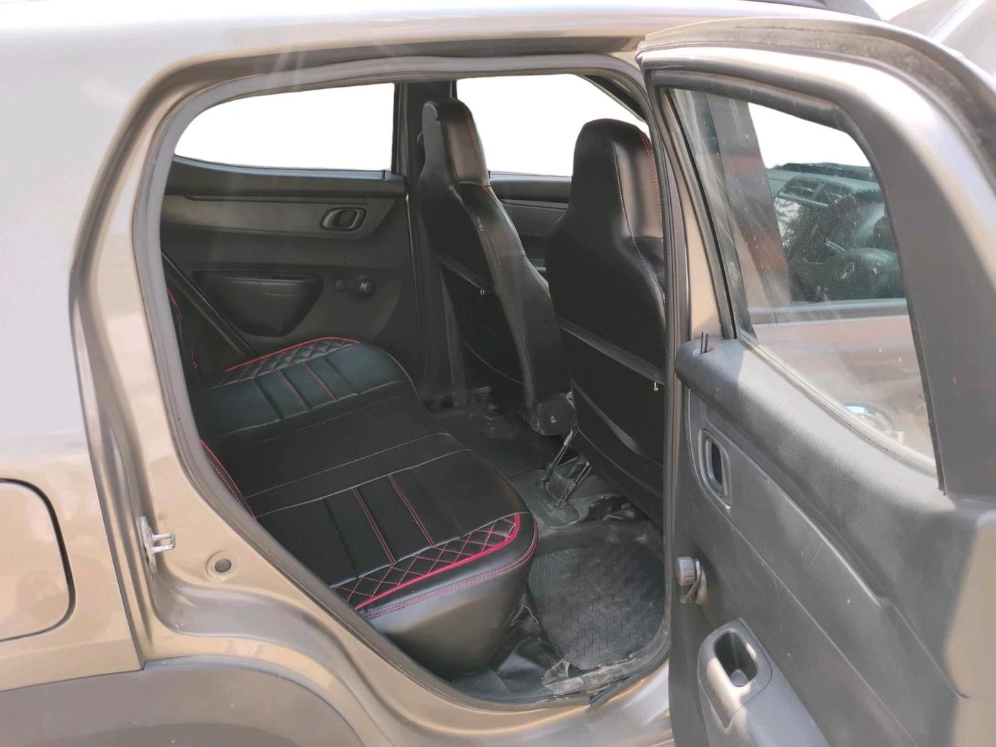 2019 Renault Kwid RXL, Petrol, Manual, 61,425 km, interior
