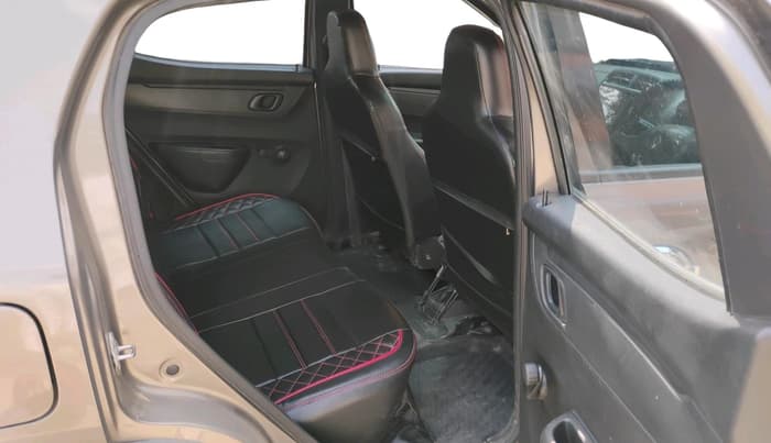 2019 Renault Kwid RXL, Petrol, Manual, 61,425 km, interior