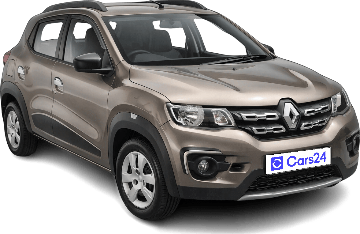 2019 Renault Kwid - Hatchback - Petrol - Manual - ₹3.00 lakh