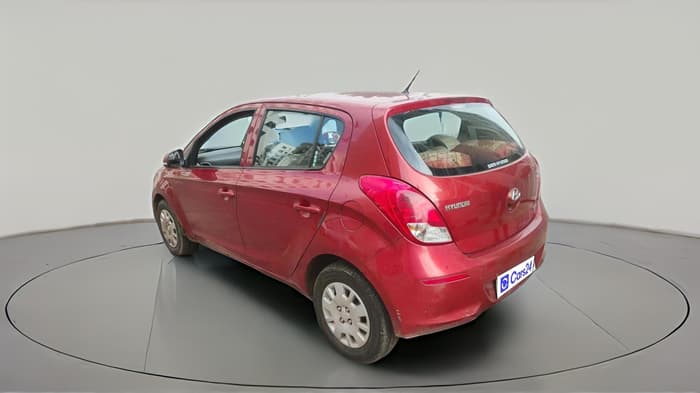 2012 Hyundai i20 MAGNA (O) 1.2, Petrol, Manual, 44,843 km, exterior