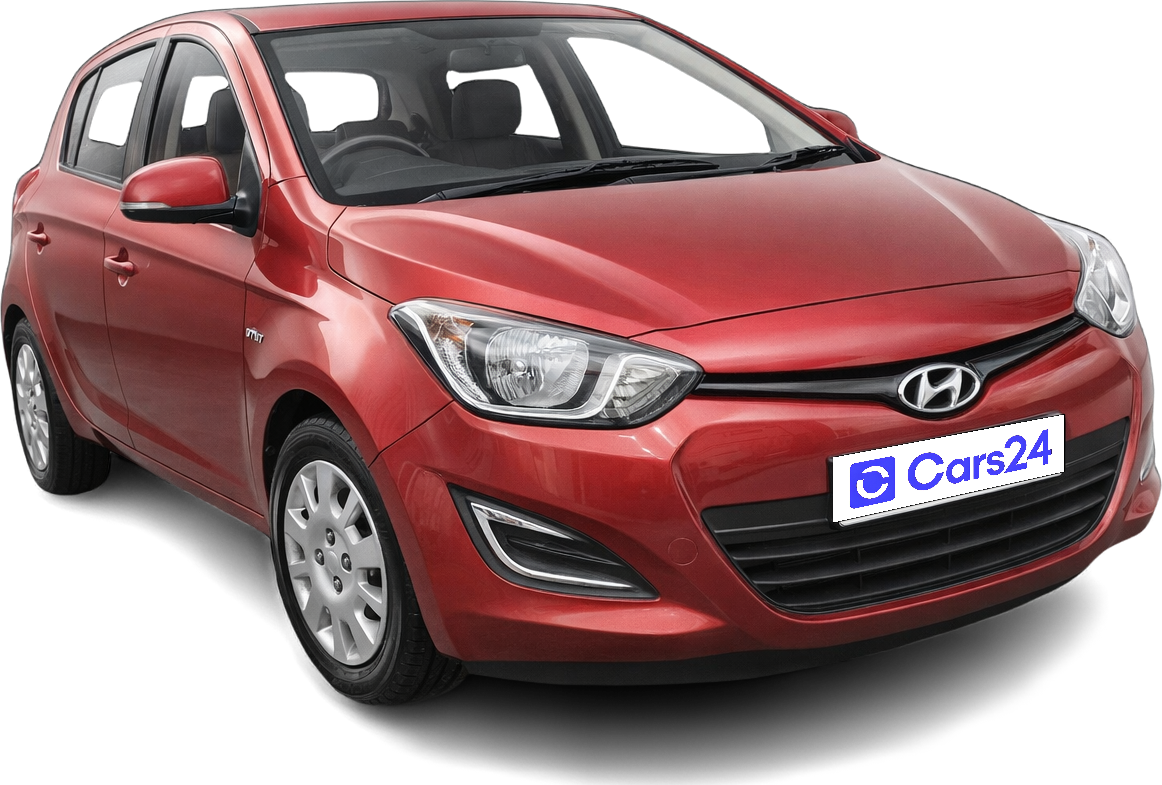 2012 Hyundai i20 - Hatchback - Petrol - Manual - ₹1.50 lakh