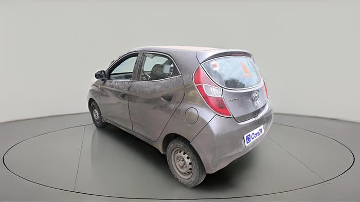 2013 Hyundai Eon ERA +, Petrol, Manual, 98,940 km, exterior