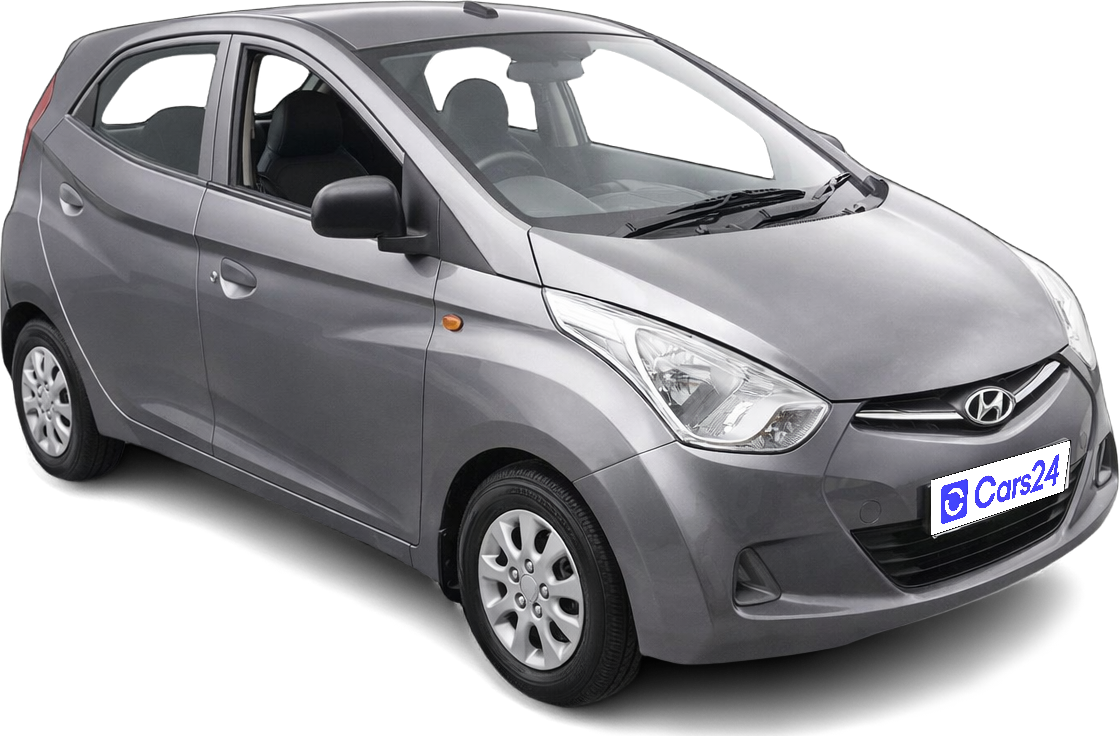 2013 Hyundai Eon - Hatchback - Petrol - Manual - ₹1.62 lakh
